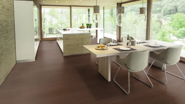 Weitzer Parkett Diele 2245 Eiche Havanna ruhig ProVital finish (geölt) – Bild 5