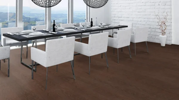 Weitzer Parkett Diele 2245 Eiche Havanna ruhig ProVital finish (geölt) – Bild 6