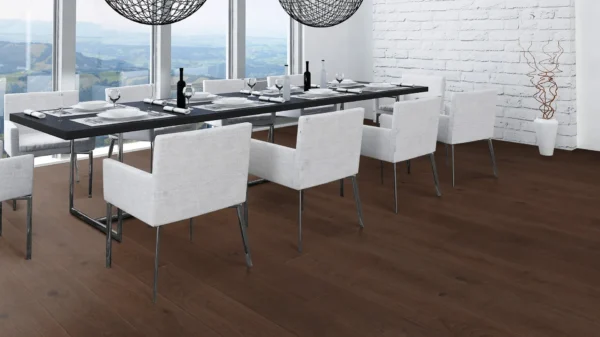 Weitzer Parkett Diele 2245 Eiche Havanna wild ProVital finish (geölt) – Bild 6