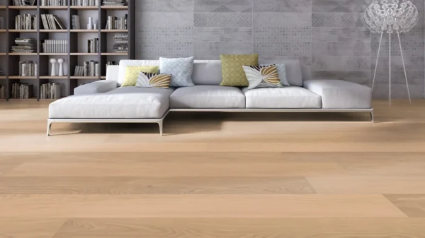 Weitzer Parkett Diele 2245 Eiche Kaschmir ruhig ProActive+ (lackiert) – Bild 3