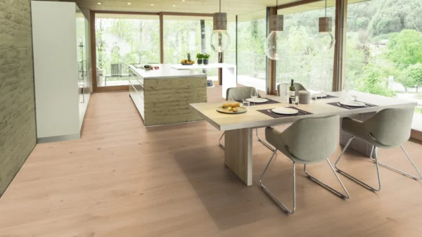 Weitzer Parkett Diele 2245 Eiche Kaschmir wild ProVital finish (geölt) – Bild 5