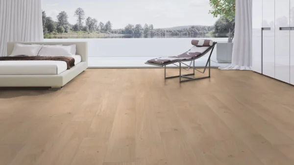 Weitzer Parkett Diele 2245 Eiche Kaschmir wild ProVital finish (geölt) – Bild 4