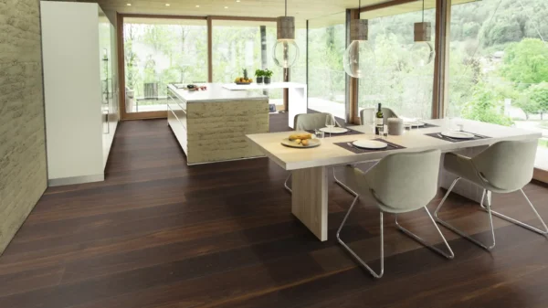 Weitzer Parkett Diele 2245 Eiche Natur lebhaft ProVital finish (geölt) – Bild 5