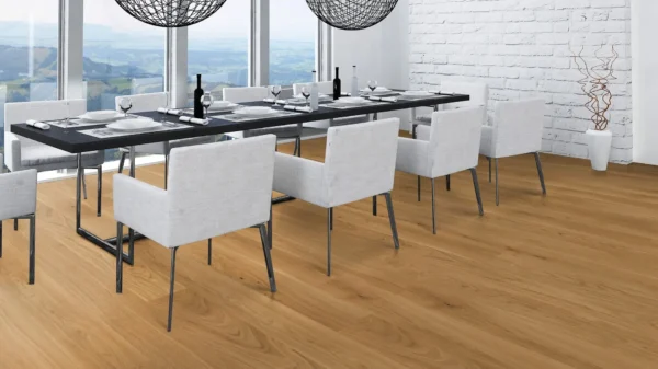 Weitzer Parkett Diele 2245 Eiche Natur lebhaft ProVital finish (geölt) – Bild 6