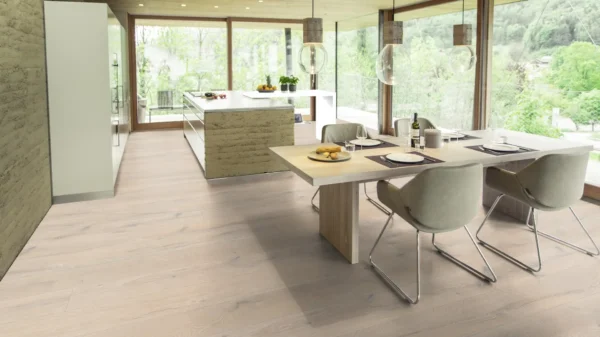 Weitzer Parkett Diele 2245 Eiche Savanne wild ProVital finish (geölt) – Bild 5