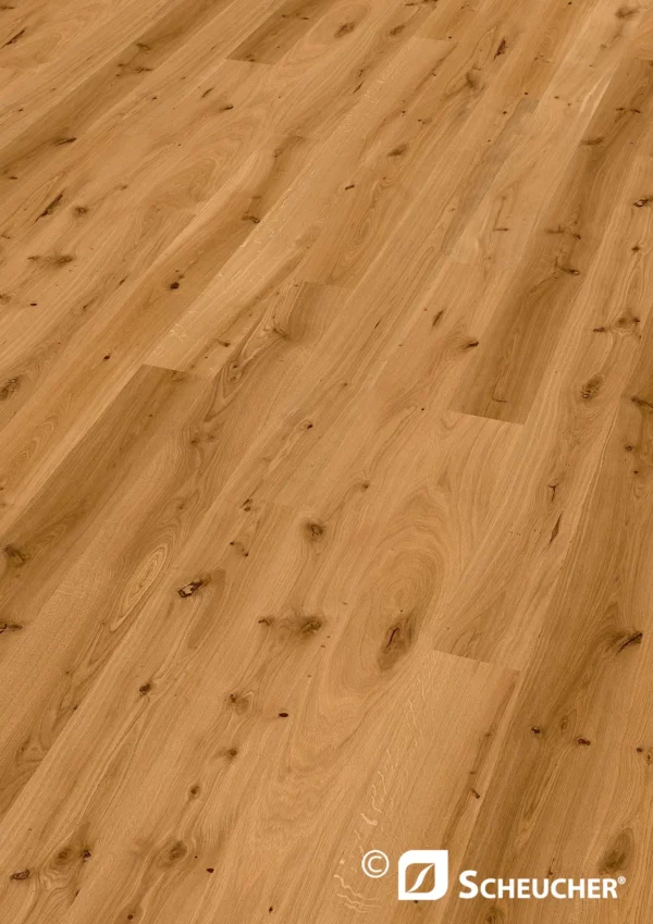 Scheucher Parkett Landhausdiele Multiflor2200.11 Eiche Country Natura Valetta Seda