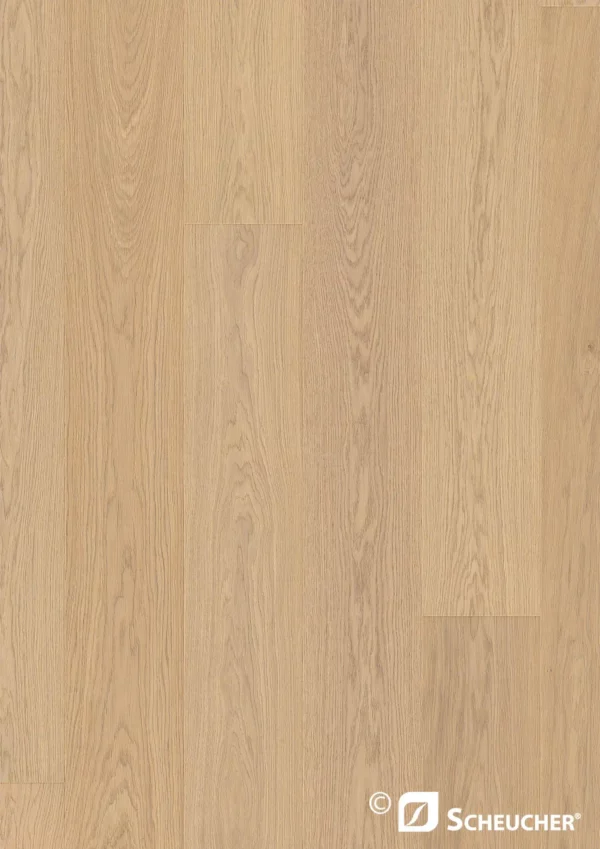 Scheucher Parkett Landhausdiele Woodflor222 Eiche Natur Nebla Valetta Seda
