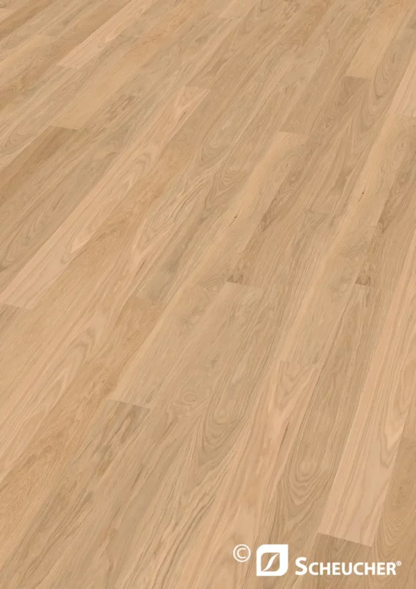 Scheucher Parkett Landhausdiele Woodflor140 Eiche Natur Perla Valetta Tenseo X Matt