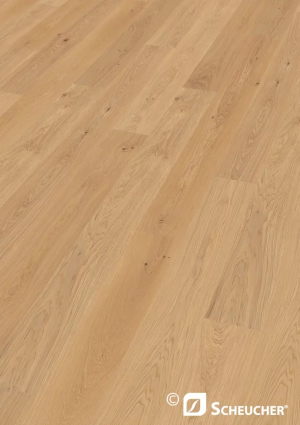 Scheucher Parkett Landhausdiele Woodflor222 Eiche Astig Perla Valetta Seda