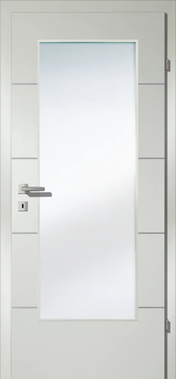 Kunex CPL Laminattüre Nebelgrau – Bild 20