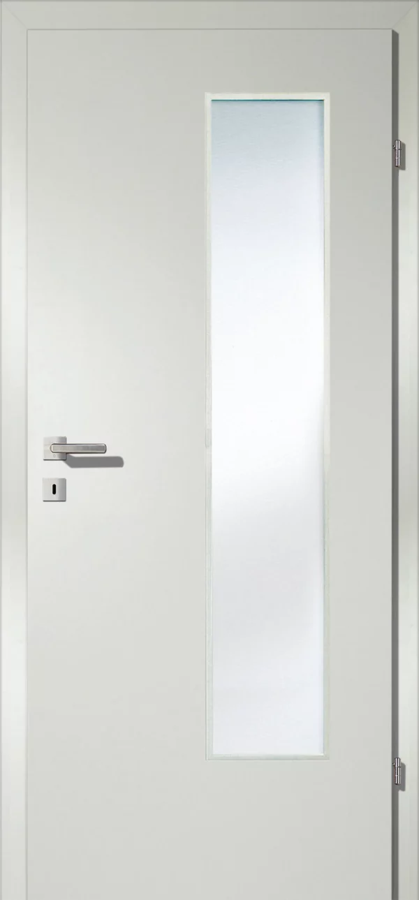 Kunex CPL Laminattüre Nebelgrau – Bild 3