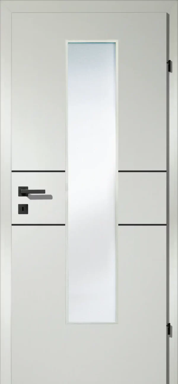 Kunex CPL Laminattüre Nebelgrau – Bild 16