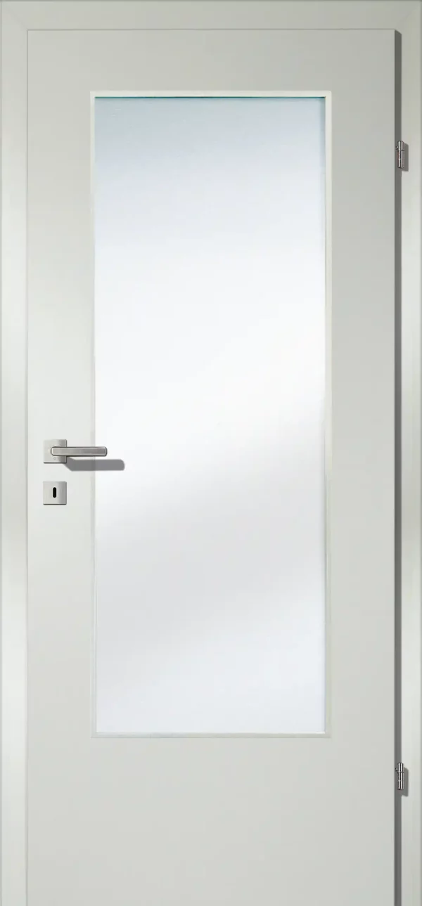 Kunex CPL Laminattüre Nebelgrau – Bild 5