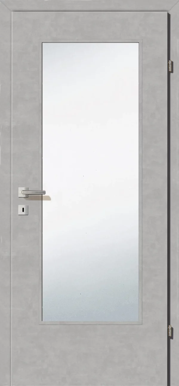 Kunex CPL Laminattüre Valeur Grau matt – Bild 13