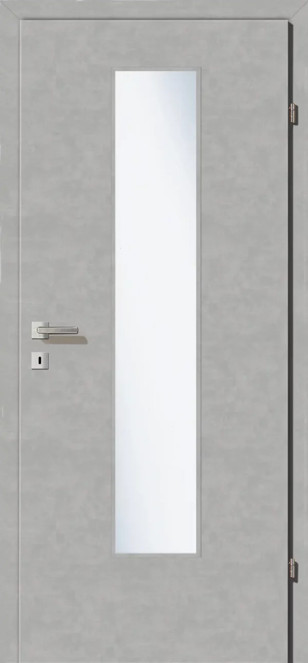 Kunex CPL Laminattüre Valeur Grau matt – Bild 14