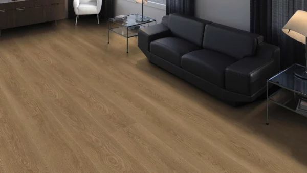 Haro Disano ClassicAqua Landhausdiele XL 4V Eiche Picardie natur Top Connect 549003 – Bild 4