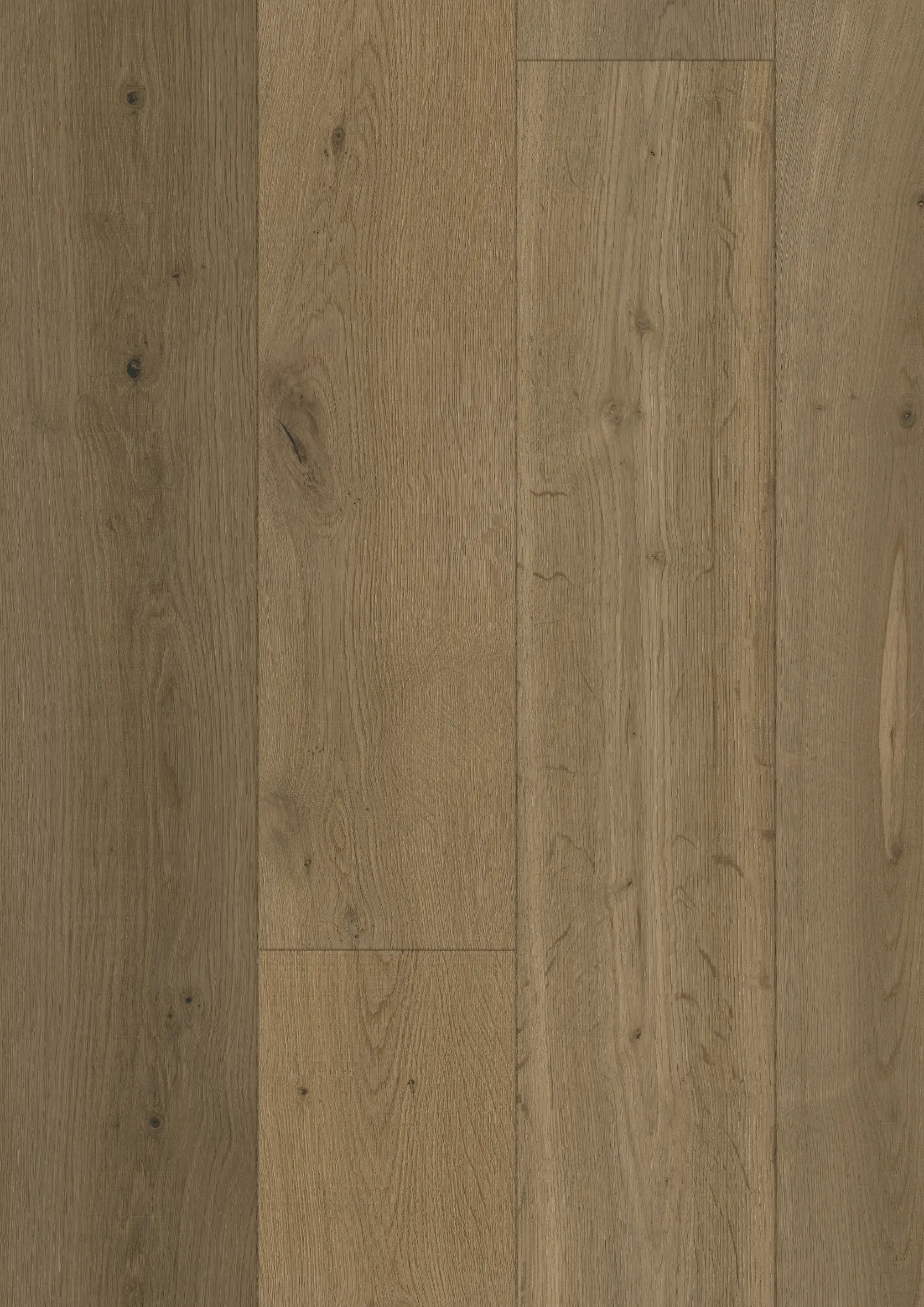 Admonter Parkett Landhausdiele Eiche Seta rustic, gehobelt, gefast, geölt 2400 mm